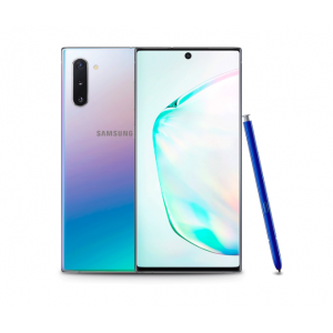 Samsung Galaxy Note 10+ 256 GB Aura Glow SM-N975FZSDXID